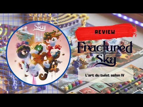 Fractured Sky - La review