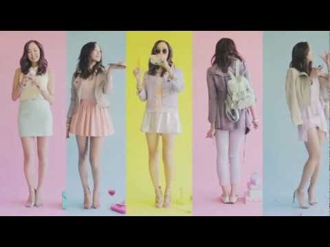 5 Dessert Inspired Outfits- How To Wear Pastels - UCZpNX5RWFt1lx_pYMVq8-9g