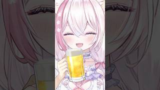 仕事終わりの1杯、飲んじゃう？ #バーチャルyoutuber #vtuber #個人vtuber