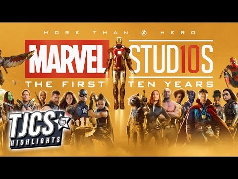 Marvel Celebrates With 10th Anniversary 20 Film Imax Festival