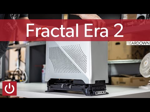 Fractal Era 2 Teardown & Tour