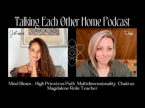 41 | Vibe Higher & Answer the Call with High Priestess Jet'aime | Multidimensional Remembrance