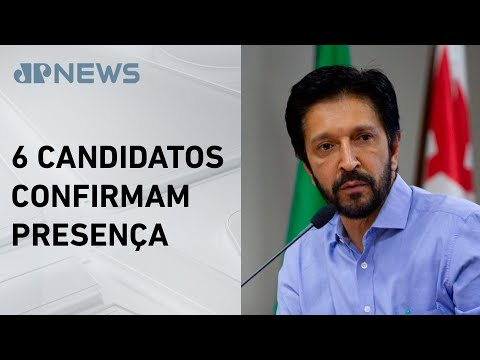 Ricardo Nunes confirma participação em debate do grupo Flow