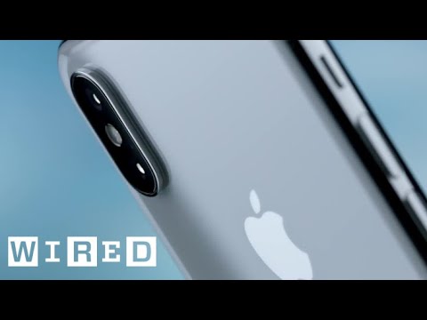 Everything From the Apple Event: iPhone X and 8, Watch, and Apple TV | WIRED - UCftwRNsjfRo08xYE31tkiyw