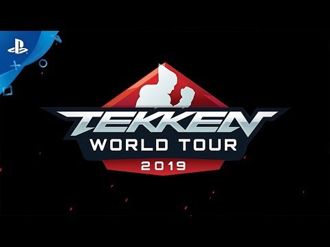 Tekken World Tour 2019 - Announcement Trailer | PS4
