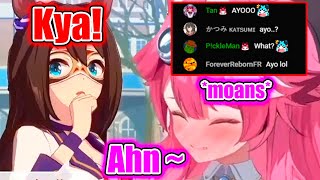 Raora Ends Up Moaning While Trying To Imitate El Condor Pasa’s Voice【H