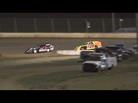 Florence Speedway | 6/4/22 | G&amp;G Express Sport Mods | Feature - dirt track racing video image