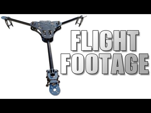 Talon Tricopter: Tuning with flip and roll! - UCEIB8GWz-ToKXqrm69EwU9Q