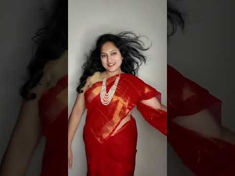 pinkyvLogs2 Love 😍 #fashion #love #style modeling model #pinkyvlogs viral saree jewellery