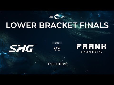 SHG vs FAK | Playoffs Stage 2 Day 9 | PCS Summer Split (2024)