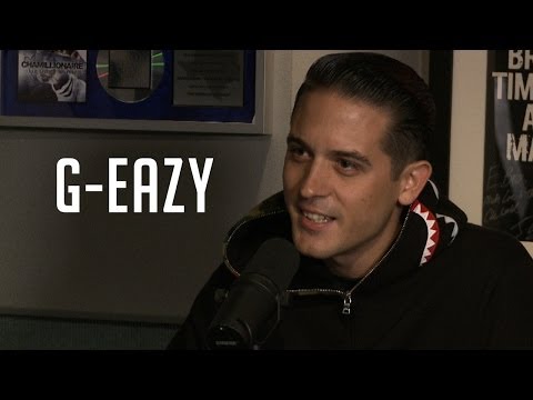 G Eazy Talks Bay Area Racism+Being Hip Hop's Elvis!! - UC5RwNJQSINkzIazWaM-lM3Q