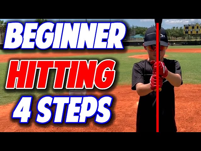 How to Teach Hitting in Baseball