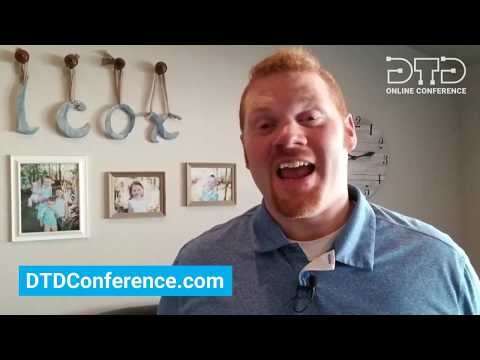 DTD Conference by AJ Wilcox