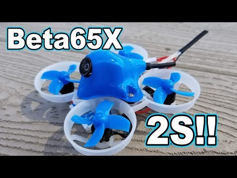 BetaFPV Beta65X 2S Brushless Whoop  - UCnJyFn_66GMfAbz1AW9MqbQ