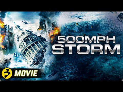 500 MPH STORM | Action Disaster Thriller | Casper Van Dien | Free Movie | FilmIsNow Action