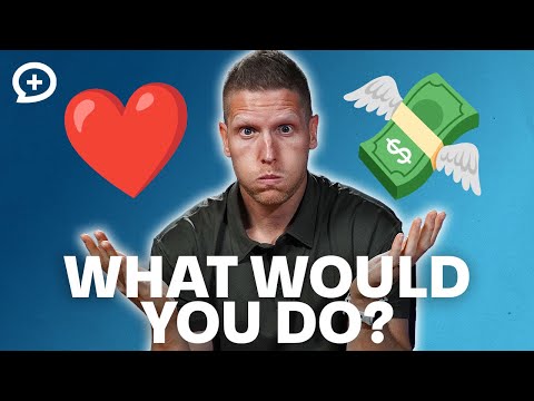 The Money Guy Show | Should He Pay Off His GIRLFRIEND'S $125k Debt?