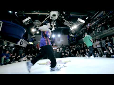 Paco vs Cima - Semi finals - Red Bull BC One Italy Cypher - UCblfuW_4rakIf2h6aqANefA