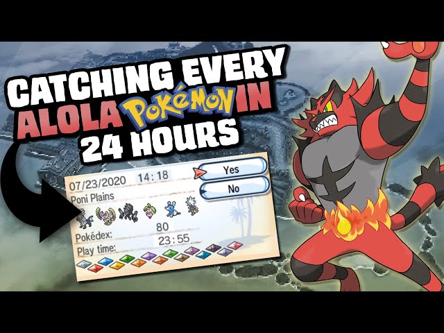 How do you get the National Dex in Pokemon Sun and Moon?