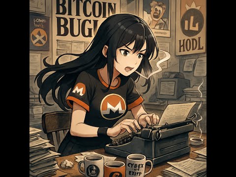 Richard 'Dick' Greaser, Bitcoin Bugle, Episode 5, Season 2, Outlaw Crypto Podcast