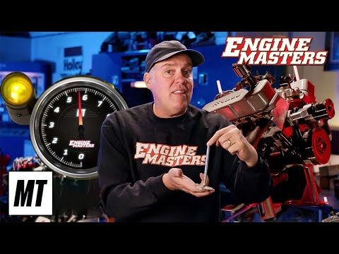 Valve Float! What Is It, And How To Avoid It | Engine Masters | MotorTrend