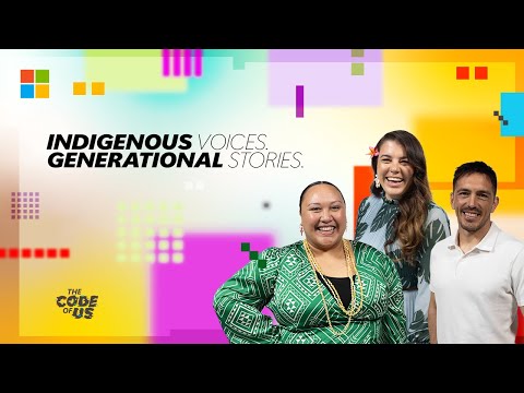 Indigenous stories at Microsoft: building a future rooted in tradition