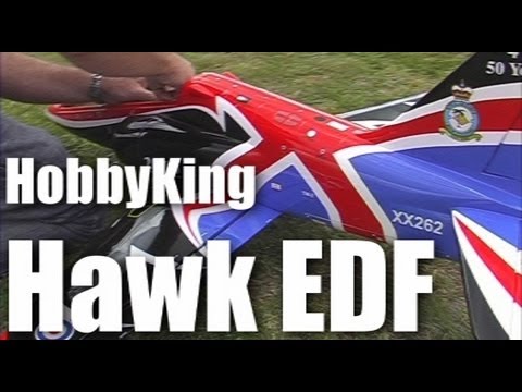 HobbyKing Hawk EDF RC plane maiden flight - UCQ2sg7vS7JkxKwtZuFZzn-g