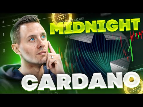 BREAKING Cardano News!! IOG Announces MIDNIGHT Blockchain!