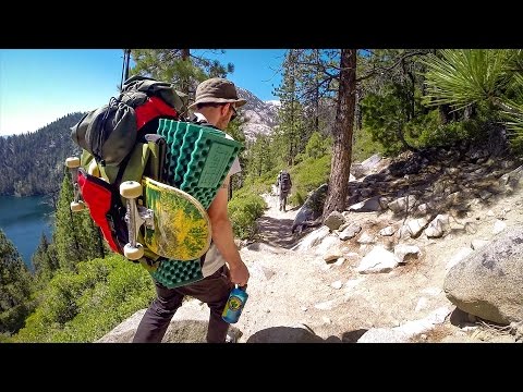 GoPro: Skating the High Sierras - UCqhnX4jA0A5paNd1v-zEysw