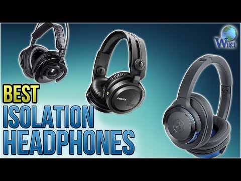 10 Best Isolation Headphones 2018 - UCXAHpX2xDhmjqtA-ANgsGmw