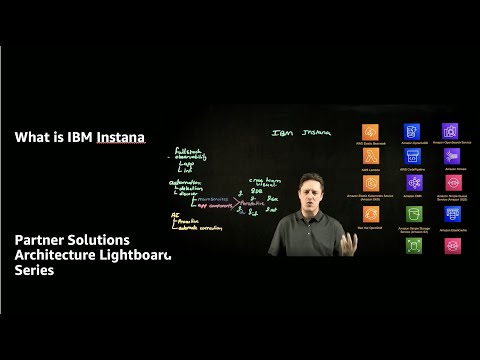 What is IBM Instana | Amazon Web Services