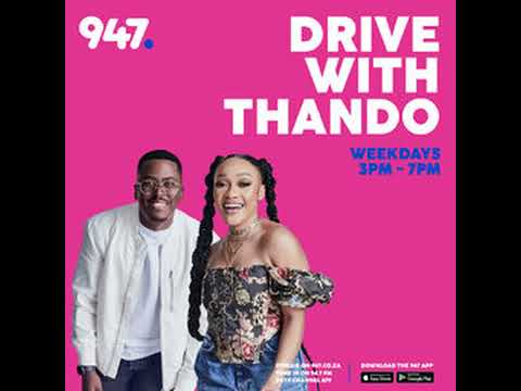 947 Drive Conference - The price of manhood, how money shapes a man’s worth