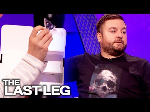 Fill Your Boot | The Last Leg