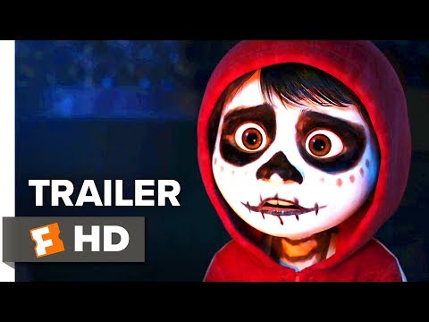 Coco Trailer (2017) | 'Find Your Voice' | Movieclips Trailers - UCi8e0iOVk1fEOogdfu4YgfA