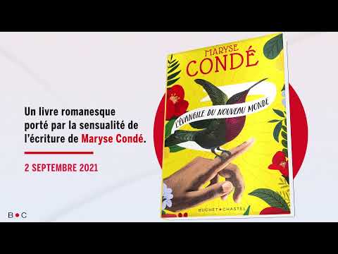Vidéo de Maryse Condé