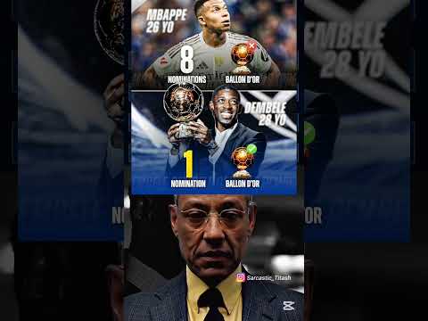 Dembele or Mbappe 🤔?#1million #shorts