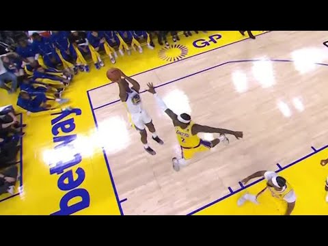 The guy's got rockets in his calf muscles - LeBron James lauds Ja Morant's  incredible block during the Memphis Grizzlies-LA Lakers game