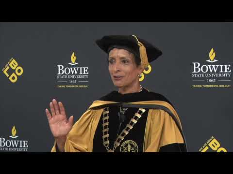 Fall 2020 Freshman Matriculation Convocation