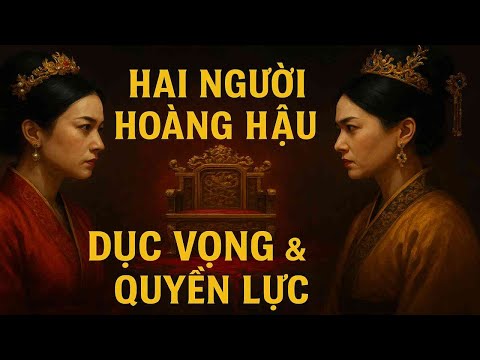 HAI NGƯỜI HOÀNG HẬU – CUỘC CHIẾN DỤC VỌNG VÀ QUYỀN LỰC