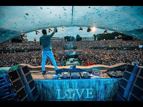 Netsky | Tomorrowland Belgium 2018 - UCsN8M73DMWa8SPp5o_0IAQQ