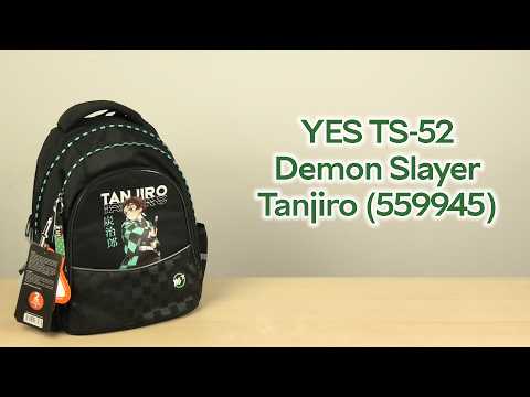 Розпаковка YES TS-52 Demon Slayer Tanjiro (559945)