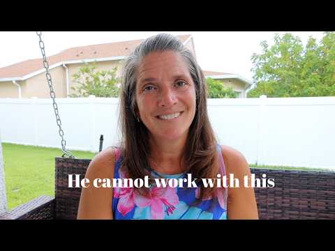 Who is the ONE person God CANNOT Work with???? 1 Peter 5