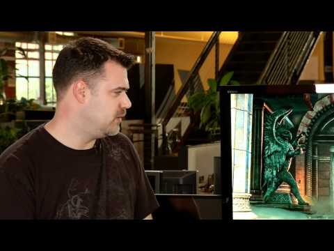 God of War: Ascension™: Live Developer Interview - UC-2Y8dQb0S6DtpxNgAKoJKA
