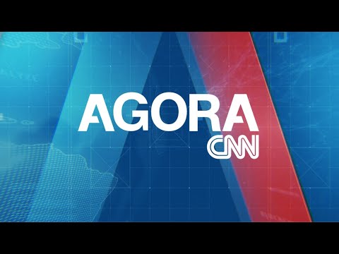 AO VIVO: AGORA CNN - MANHÃ | 08/06/2024