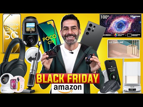 Le 35 Migliori Offerte del BLACK FRIDAY  …