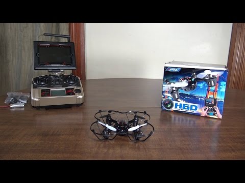 JJ R/C - H6D (5.8ghz FPV) - Review and Flight - UCe7miXM-dRJs9nqaJ_7-Qww