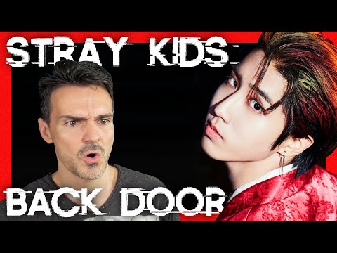 StoryBoard 0 de la vidéo Stray Kids "Back Door" M/V REACTION FR | KPOP Reaction Français