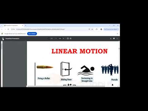 LINEAR MOTION - PHYSICS || S.3