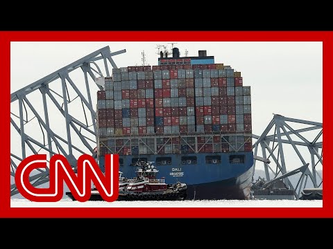How the Port of Baltimore closure could hurt the economy