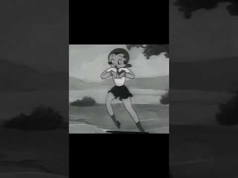 Everybody Play & Swing!  #bettyboop #animation