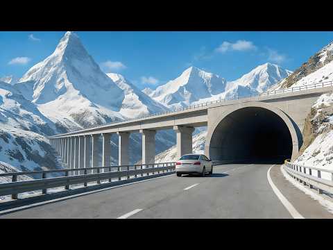 U.S. Engineers Said It Couldn’t Be Built — China Dug Through the Mountains Anyway